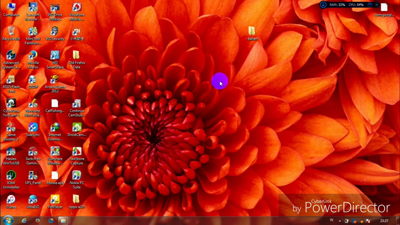 Hard reset pola/flash advan s3d