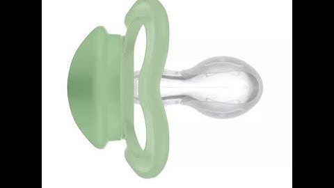 High-Quality Silicone Pacifier: LSR Injection Molding Process