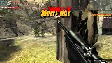 combat arms multi kill