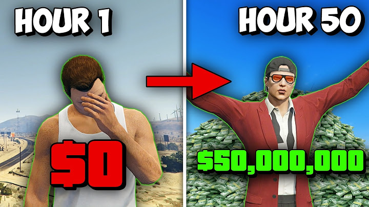 How Long Does Making $50 Million on a New Account in GTA Online Take?