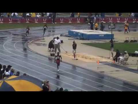 Bryce Love 400m Junior Olympic Nationals (New 11-1...