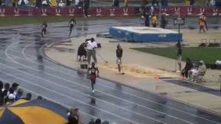 Bryce Love 400m Junior Olympic Nationals (New 11-12 boys National Record)