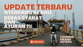 Kondisi Terkini Weekend Nyebrang ke Bali | Pelabuhan Ketapang - Gilimanuk terbaru