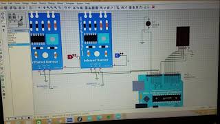 Proteus Softwareobject Counter