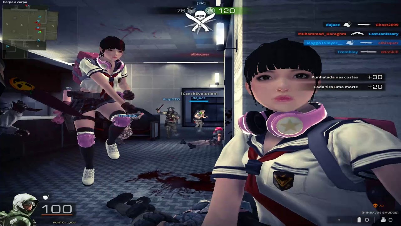 Kills com  NIMRAVUS SMUDGE 