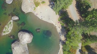 Moment of Zen | Spokane River cleanup 4
