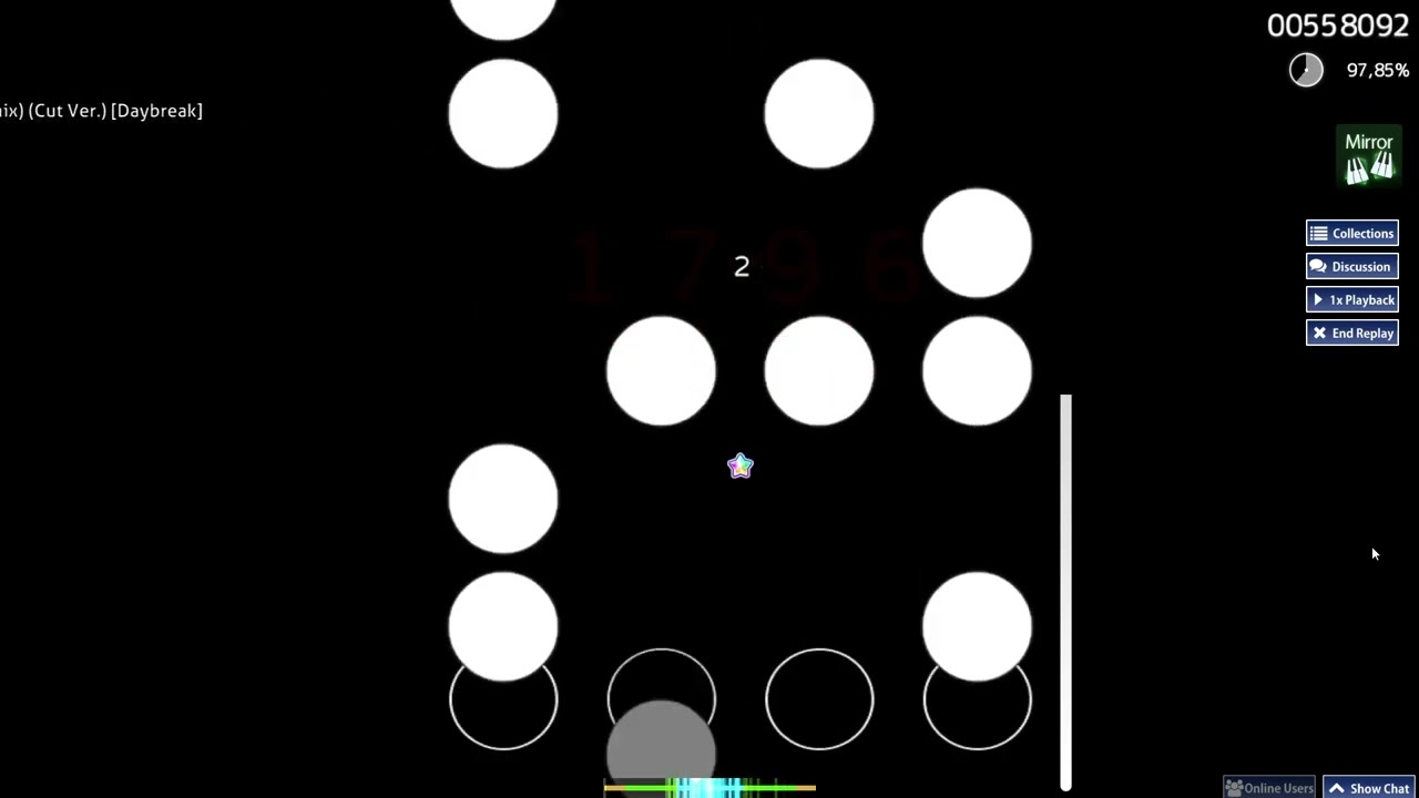 osu!mania | Day by Day (PSYQUI Remix) (Cut Ver)