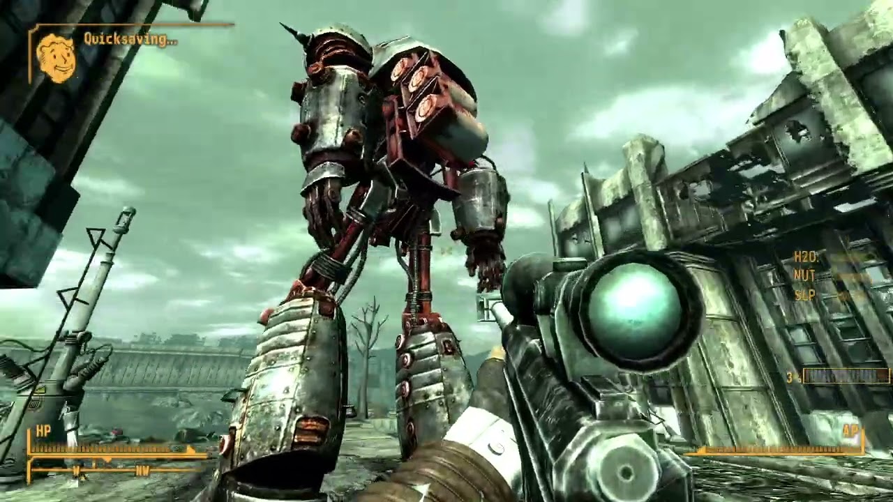 FNV: Retaking Project Purity