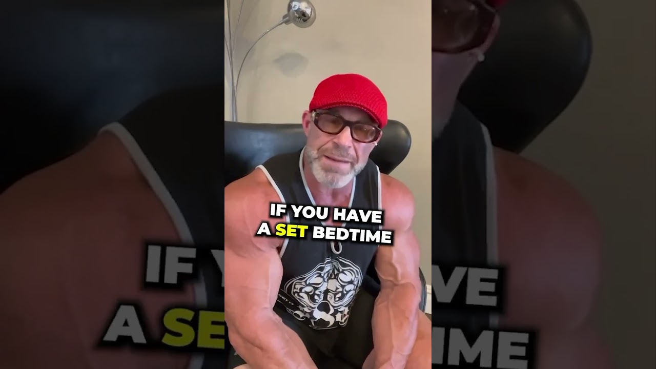 Recovery with the Right Sleep