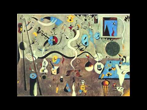 Video: Joan Miró: Biografi, Kreativitas, Karier, Kehidupan Pribadi