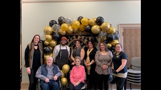 Butte centenarians honored with special luncheon