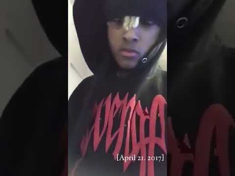 Jah Xxxteanction Llj Ripx Rapper Jahsehonfroy Hiphop Legendlife Jahsehonfroy Lljw