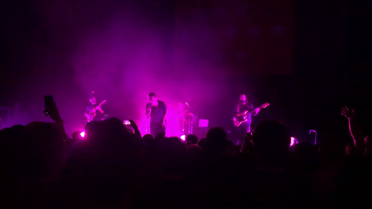 Glassjaw San Francisco 2017 YouTube