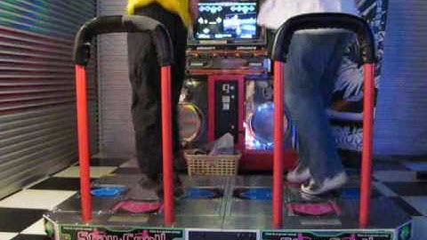 A LOVE LIKE THIS [DDR X/TRANS/MAIU-/Single-BASIC]