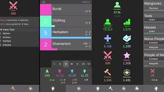 Ethos Idle Gameplay Teaser screenshot 4