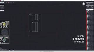 Eva floor plan generator   time savings