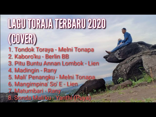 KUMPULAN LAGU TORAJA TERBARU 2020 (COVER) class=