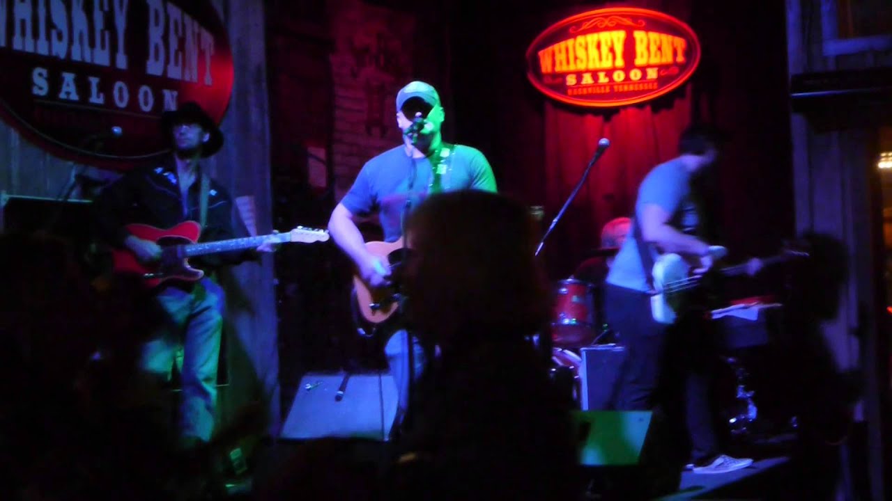 Louisiana Saturday Night, Whiskey Band, Nashville YouTube