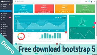 Show | dashboard admin bootstrap 5 template V4