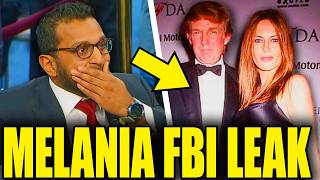 Patel Leaks Melania Epstein Relationship As White House Panics 