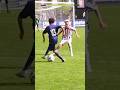 FOOTBALL SKILL TUTORIAL！ #footballshorts #football #skills