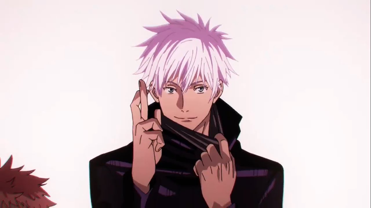 Muryo Kusho, Satoru Gojo (Jujutsu Kaisen)