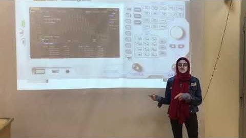 Cairo University-ELCN100(Spectrum Analyzer Project)