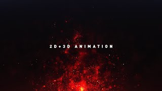 Spitfire Official - 2D + 3D Animation Showcase