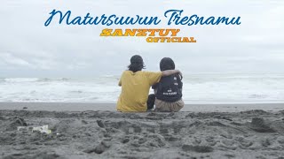 Matursuwun Tresnamu - Sanztuy Ft Geby ( music video)