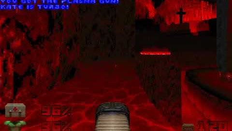 TURBO DOOM: Deus Vult II - Unholy Cathedral (Incomplete)