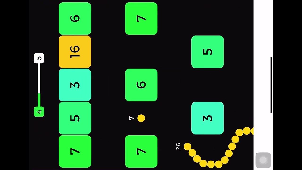 Snake vs Blocks 🕹️ Jogue Snake vs Blocks no Jogos123