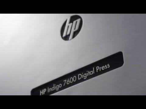 Нанесение персонализированных промокодов на HP Indigo 7600 в типографии EGF (Еврографика)