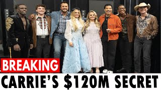 Celebrity Inside Carrie Underwood’s $120 Million Fortune How She Earns & Spends It Wealth