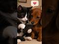 #catdog #funny #bufido #siseo #Wolfie le tira #soda a #felipe #wipinnipe #winnie & #pipe is #show 🐈🐕
