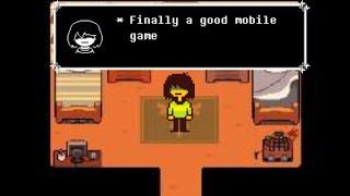 How to play deltarune on android for free! (With Chapter 3+4)