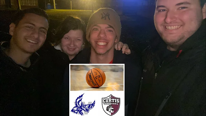 WagnerVlog EP6: HS Basketball Susan Wagner Falcons...
