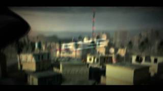 Cod4 Frag Movie intro test / show.