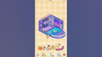 Dreamy PetNook Stickerland Level 66 gameplay walkthrough #petnook #stickerland #puzzlegames #games