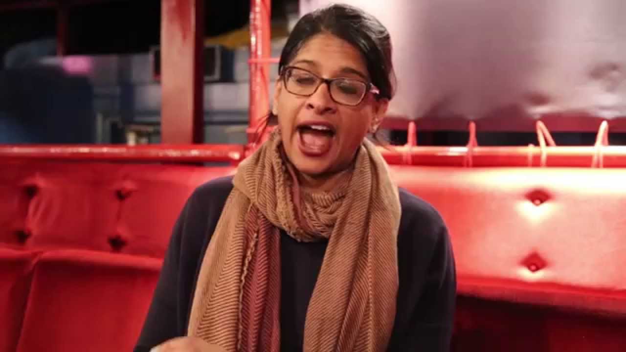 TheatreCraft Turns 10: Indhu Rubasingham