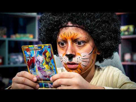 Opening rare Russian Pokémon cards worth 100,000 rubles! Hunting for a Mewtwo worth 8,000 euros