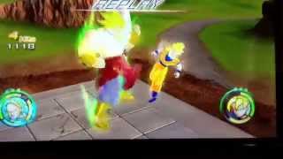 Dbz raging blast 99 hit combo tutorial Broly