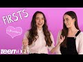 The Merrell Twins Share Their First Crush, YouTube Video & More | Teen Vogue