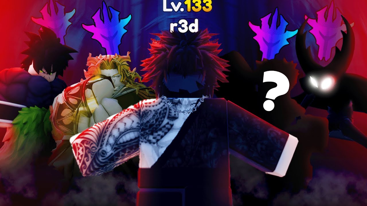 Я создал ЛУЧШУЮ команду в Anime Vanguards...