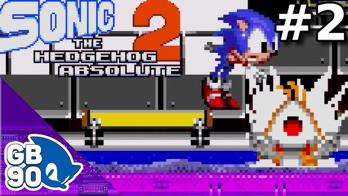 sonic 2 absolute.exe [Sonic The Hedgehog 2 Absolute] [Mods]