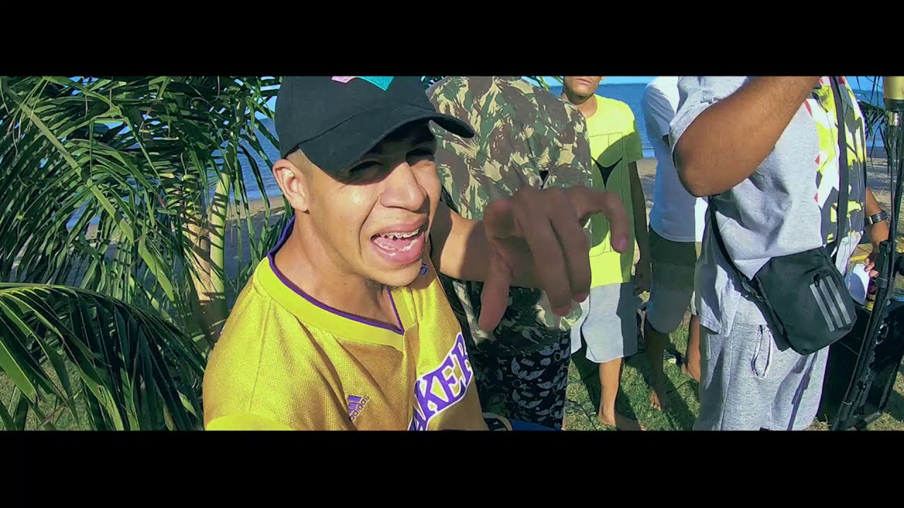 CLBeats - LADO NORTE Parte-1 (Clipe Oficial) (PRESSÁGIO)