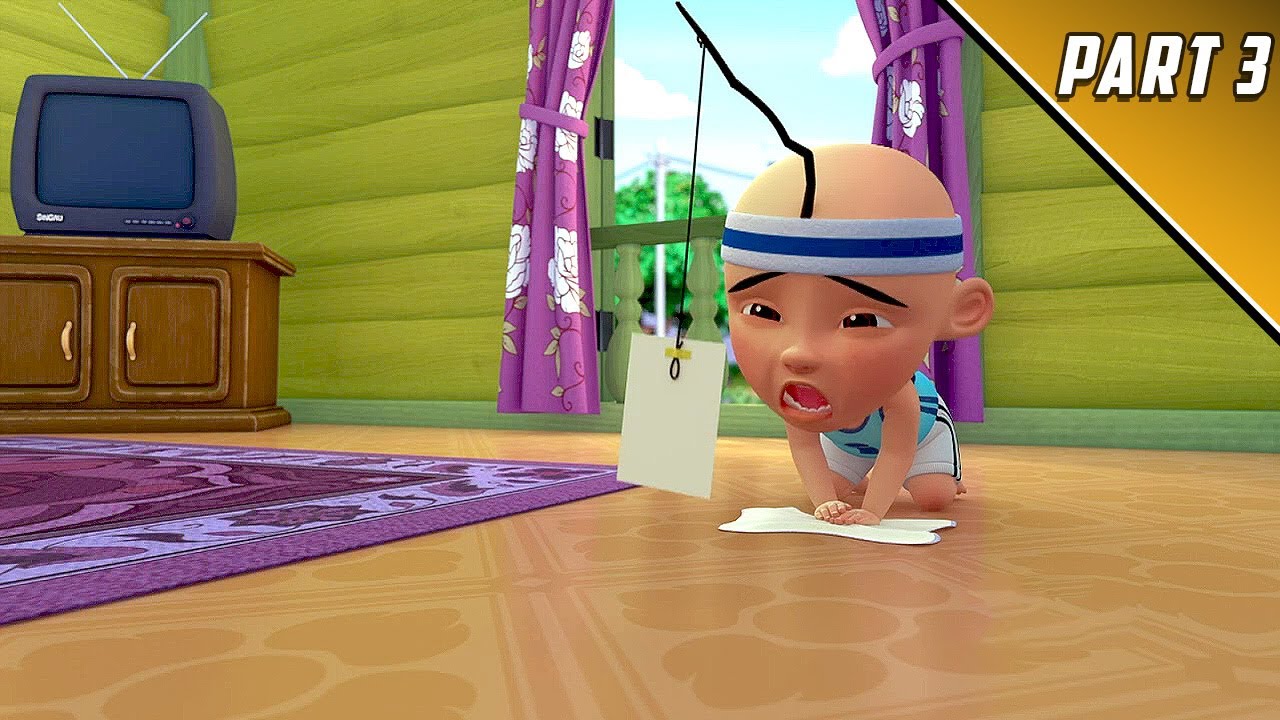 Upin Ipin Musim 14 Tumbuh Rambut Full Episode 3 Upin Ipin Terbaru 2021çš„youtubeè§†é¢'æ•ˆæžœåˆ†æžæŠ¥å'Š Noxinfluencer