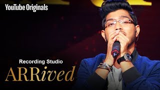 Recording Studio | Ajay Tiwari | #ARRivedSeries