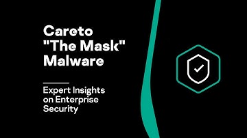 Careto "The Mask" Malware Video | Expert Insights on Enterprise Security