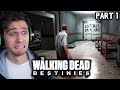 The worst game ever  the walking dead destinies part 1