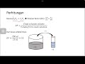 Pengenceran serial (Serial Dilution)